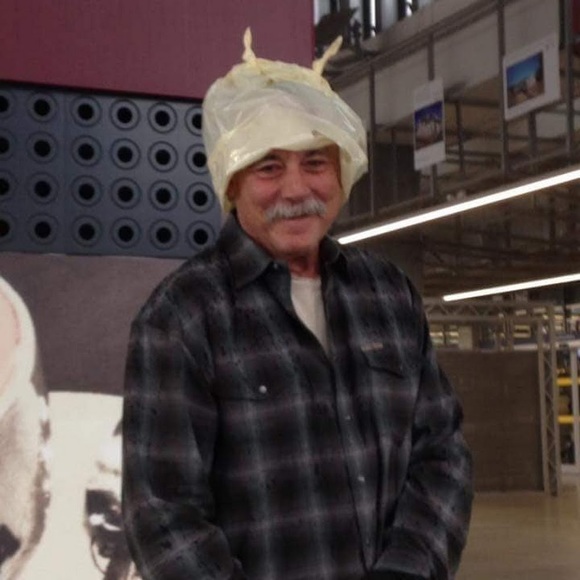 Meet your Posher, Jim - Picture 1 of 1